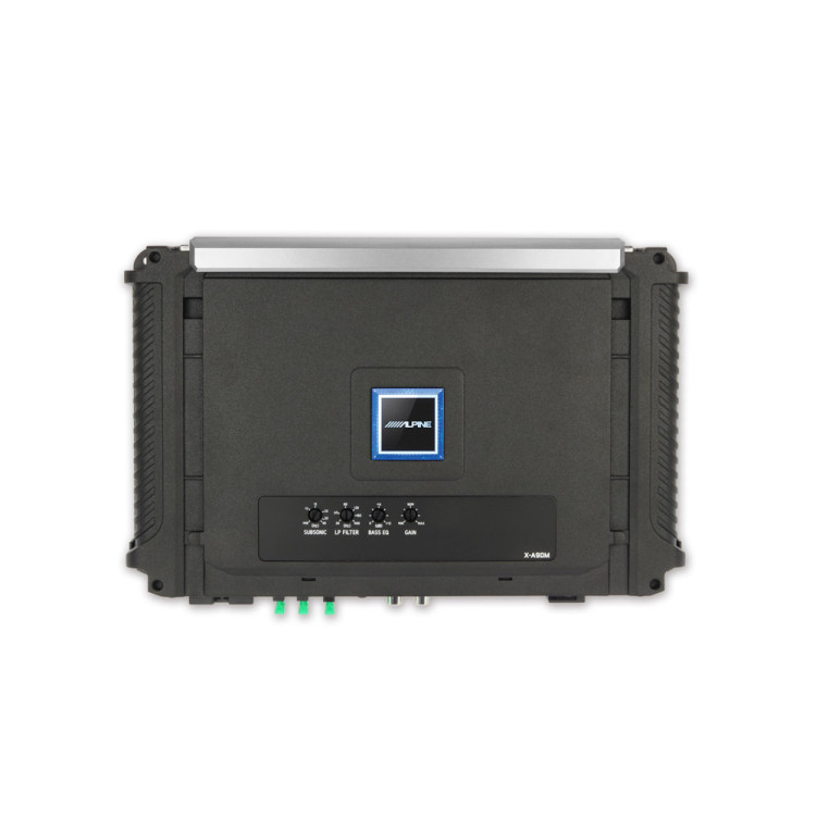 Automobilinis garso stiprintuvas ALPINE X-A90M
