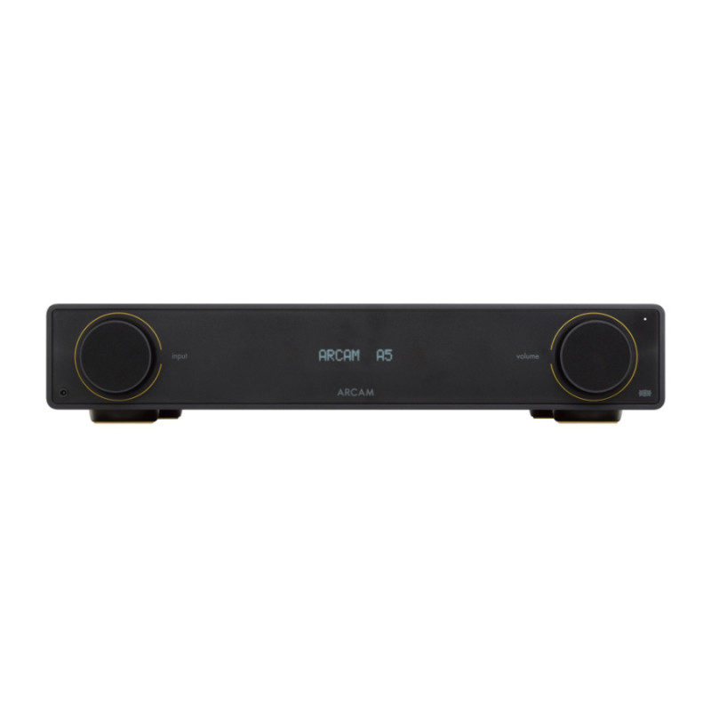 Arcam A5 integruotas stereo stiprintuvas, galingumas 2x75W #Nemokamas pristatymas