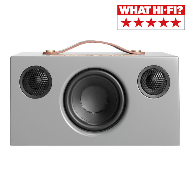 Audio Pro C3 išmani kolonėlė, Spotify, Bluetooth, AirPlay, valdoma aplikacija su baterija  #Nemokamas pristatymas