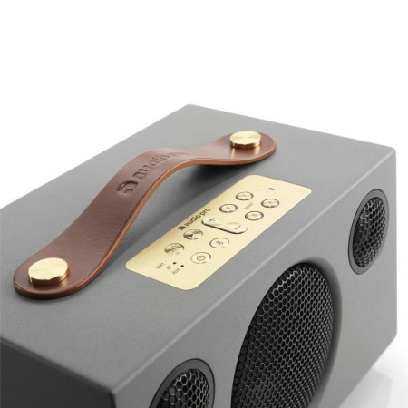 Audio Pro C3 išmani kolonėlė, Spotify, Bluetooth, AirPlay, valdoma aplikacija su baterija  #Nemokamas pristatymas