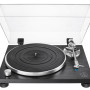 Audio Technica AT-LPW30BK stereo patefonas