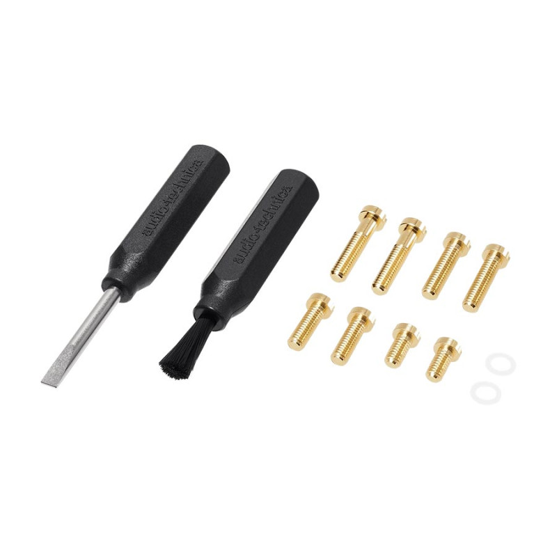 Audio Technica AT-OC9XSH MC tipo patefono galvutė