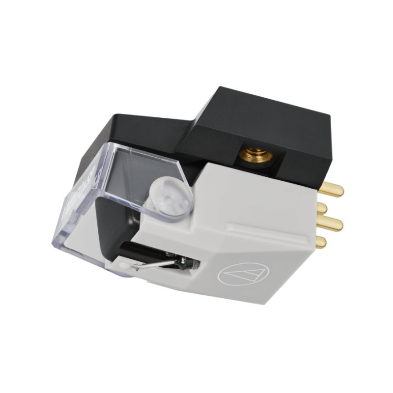 Audio Technica AT-VM670xSP MM tipo patefono galvutė