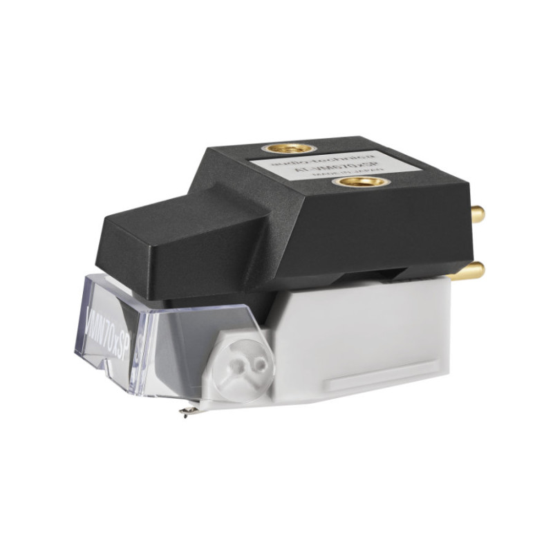 Audio Technica AT-VM670xSP MM tipo patefono galvutė