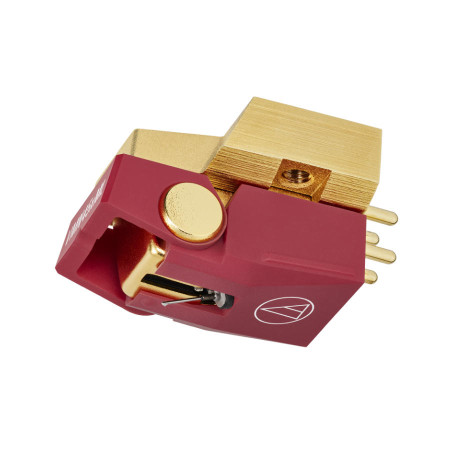 Audio Technica AT-VM745xML MM tipo patefono galvutė