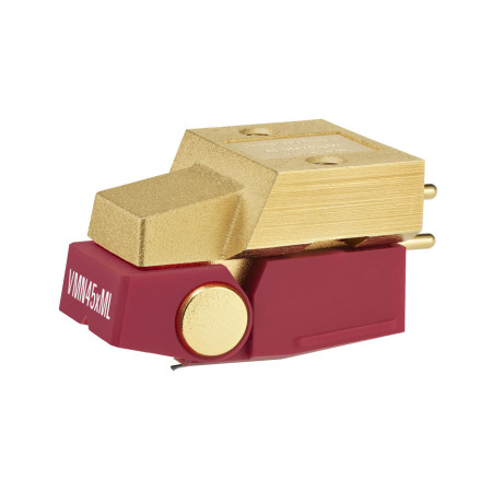 Audio Technica AT-VM745xML MM tipo patefono galvutė