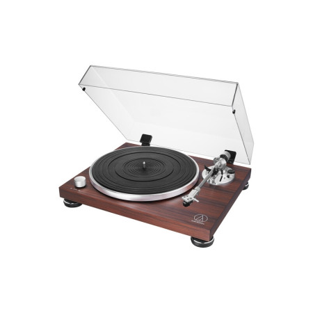 Audio Technica AT-LPW50BTRW stereo patefonas