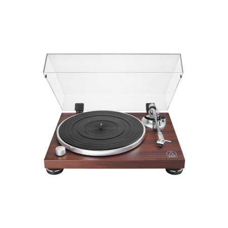 Audio Technica AT-LPW50BTRW stereo patefonas