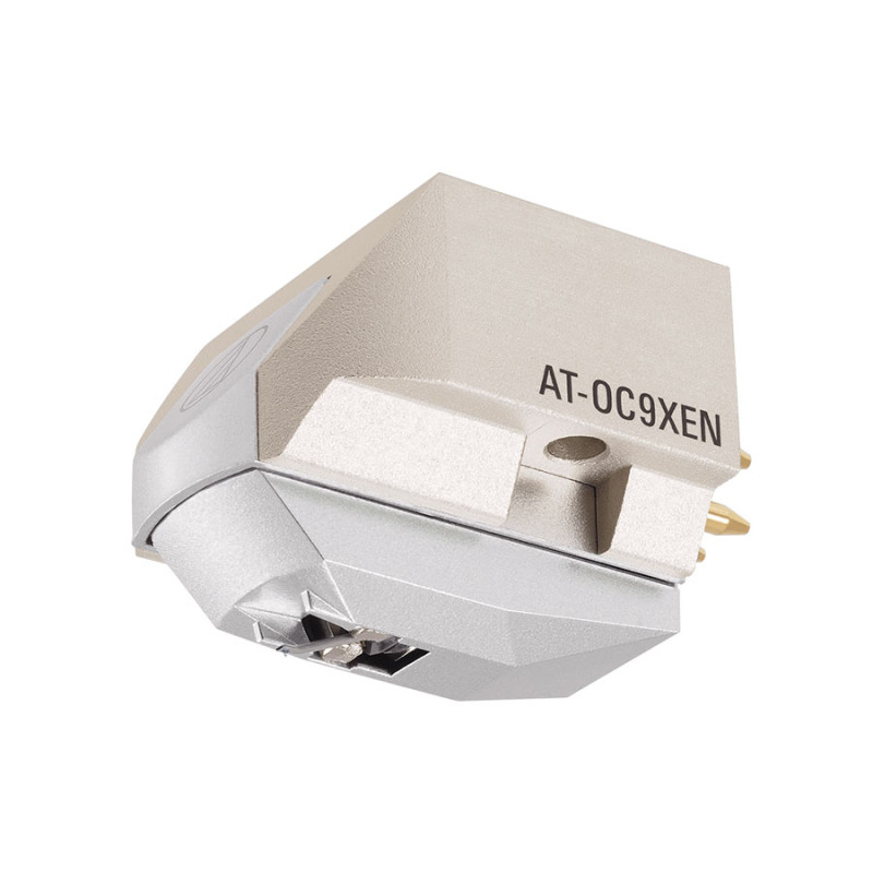 Audio Technica AT-OC9XEN MC tipo patefono galvutė
