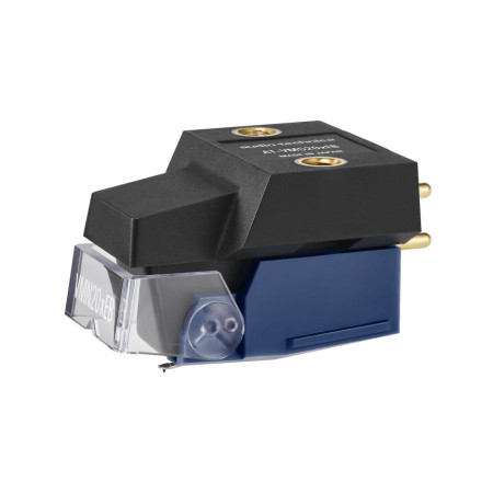 Audio Technica AT-VM520xEB MM tipo patefono galvutė