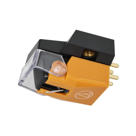Audio Technica AT-VM530xEN MM tipo patefono galvutė