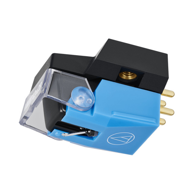 Audio Technica AT-VM610xMONO MM tipo patefono galvutė