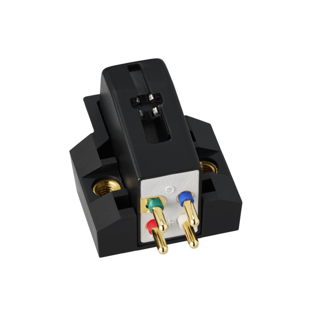 Audio Technica AT-VM610xMONO MM tipo patefono galvutė