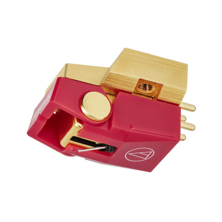 Audio Technica AT-VM740xML MM tipo patefono galvutė