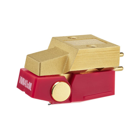 Audio Technica AT-VM740xML MM tipo patefono galvutė