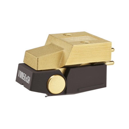 Audio Technica AT-VM750xSH MM tipo patefono galvutė