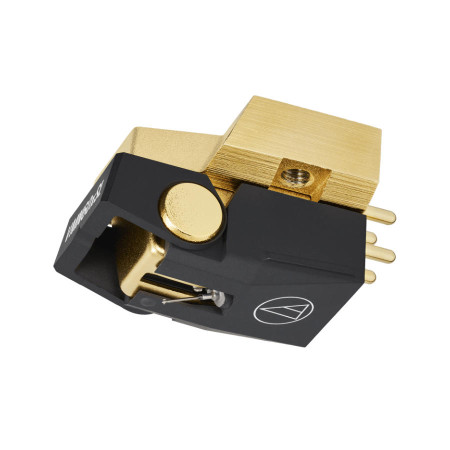 Audio Technica AT-VM760xSL MM tipo patefono galvutė