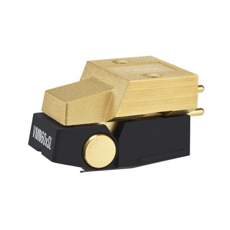 Audio Technica AT-VM760xSL MM tipo patefono galvutė