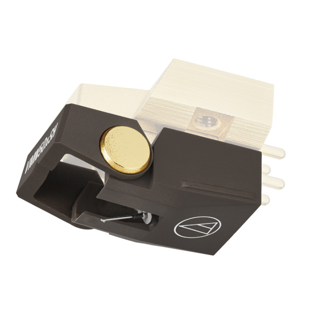 Audio Technica AT-VMN50xSH Patefono pakaitinė adata