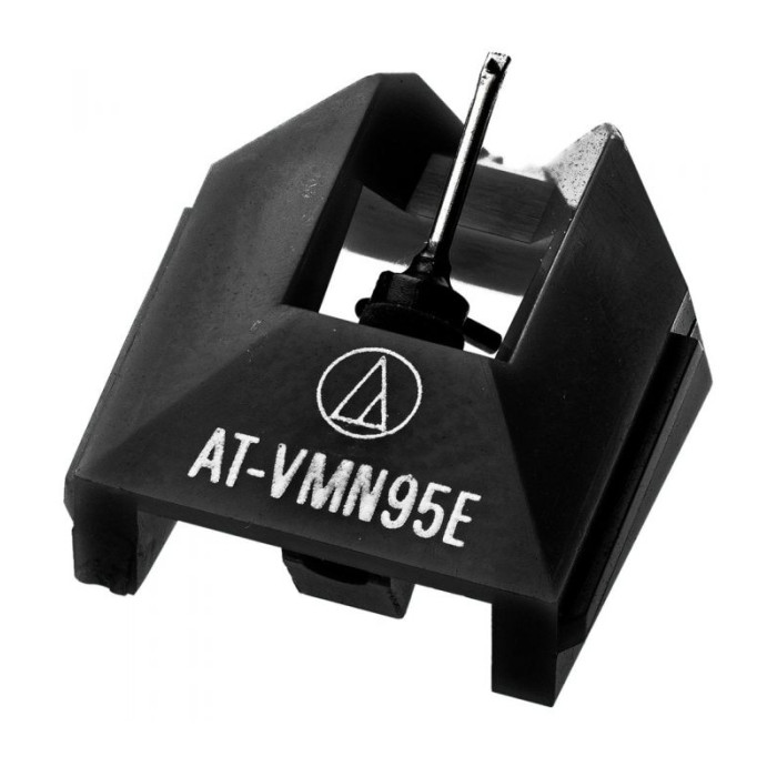 Audio Technica AT-VMN95EBK Patefono pakaitinė adata