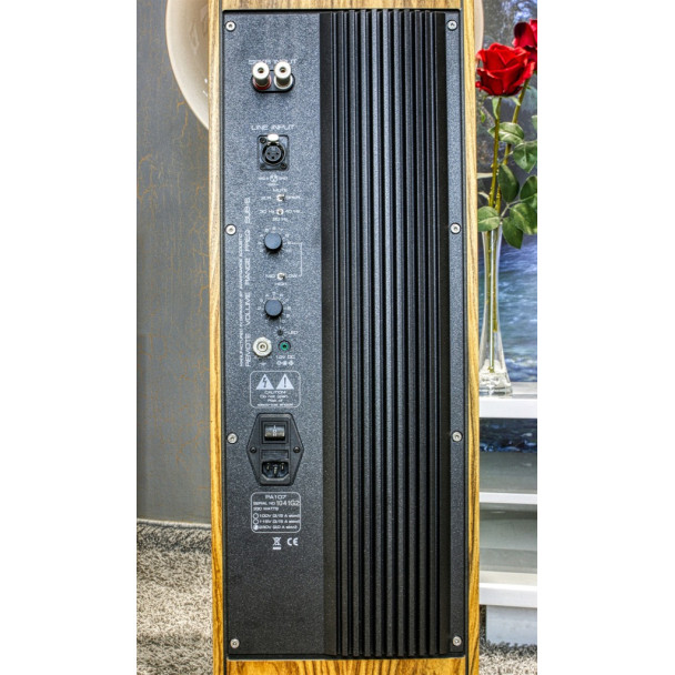 Avantgarde acoustic UNO XD aktyvios garso kolonėlės