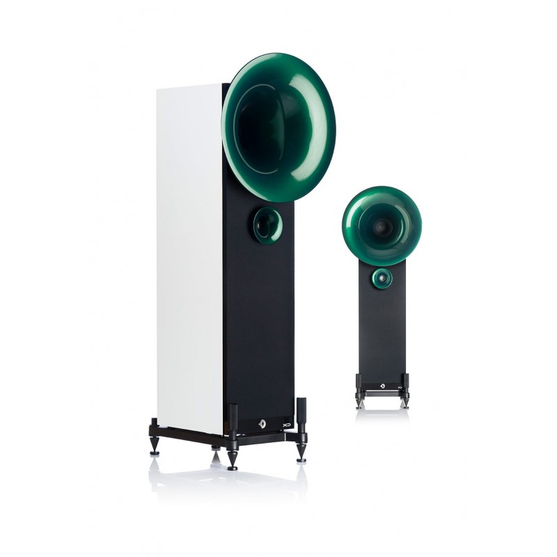 Avantgarde acoustic UNO XD aktyvios garso kolonėlės