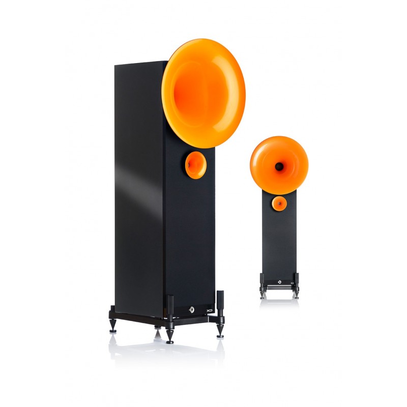 Avantgarde acoustic UNO XD aktyvios garso kolonėlės