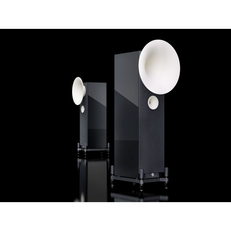 Avantgarde acoustic UNO XD aktyvios garso kolonėlės