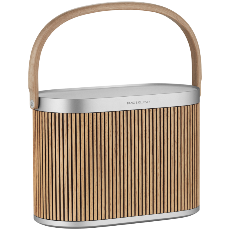 Bang & Olufsen Beosound A5 kolonėlė Oak #Nemokamas pristatymas