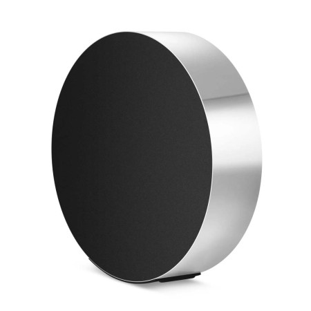 Bang & Olufsen BeoSound Edge Silver WiFi 2 #Nemokamas pristatymas