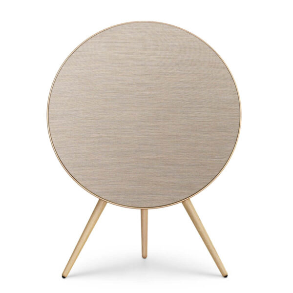 Bang&Olufsen Beosound A9 5th Gen kolonėlė Gold Tone #Nemokamas pristatymas