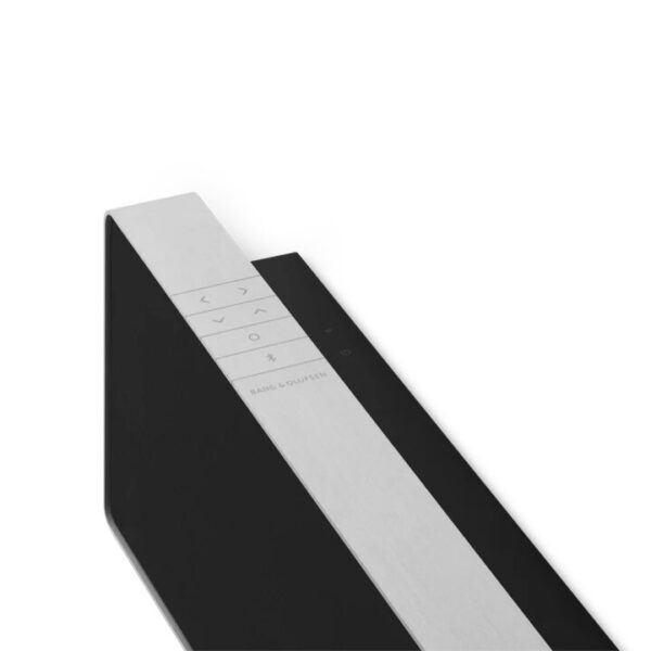 Bang & Olufsen BEOSOUND STAGE soundbar TV garso sistema Silver/Black #Nemokamas pristatymas
