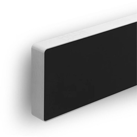Bang & Olufsen BEOSOUND STAGE soundbar TV garso sistema Silver/Black #Nemokamas pristatymas