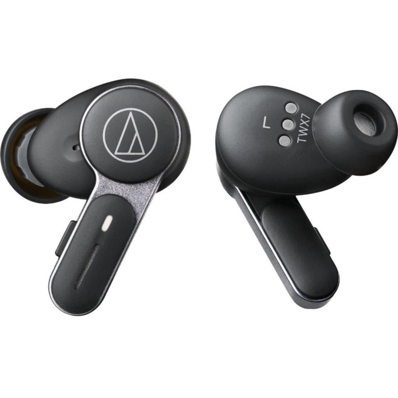 Audio Technica ATH-TWX7BK belaidės ausinės