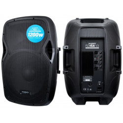 Kolonėlės su stiprintuvu