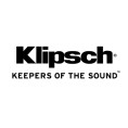 Klipsch garso aparatūra
