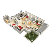 Multi-room (daugiakambarinės sistemos)