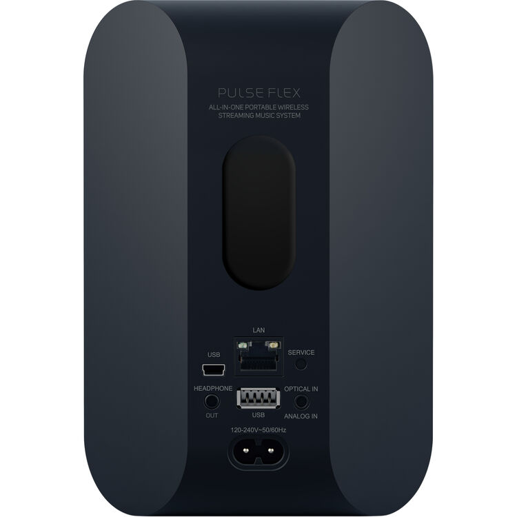 Bluesound PULSE FLEX 2i belaidė garso kolonėlė