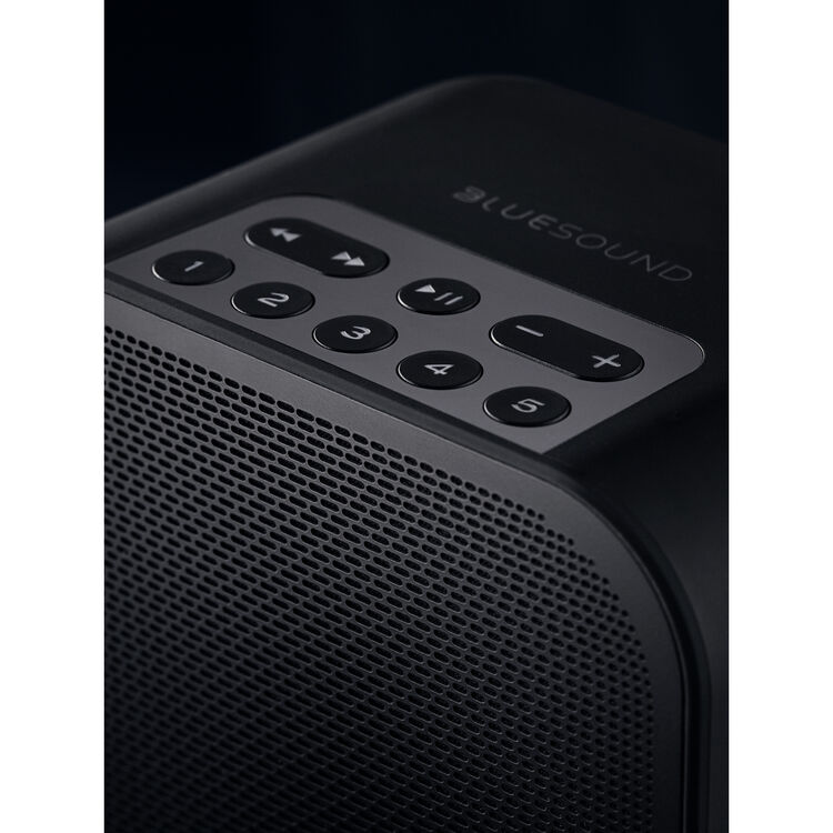 Bluesound PULSE FLEX 2i belaidė garso kolonėlė