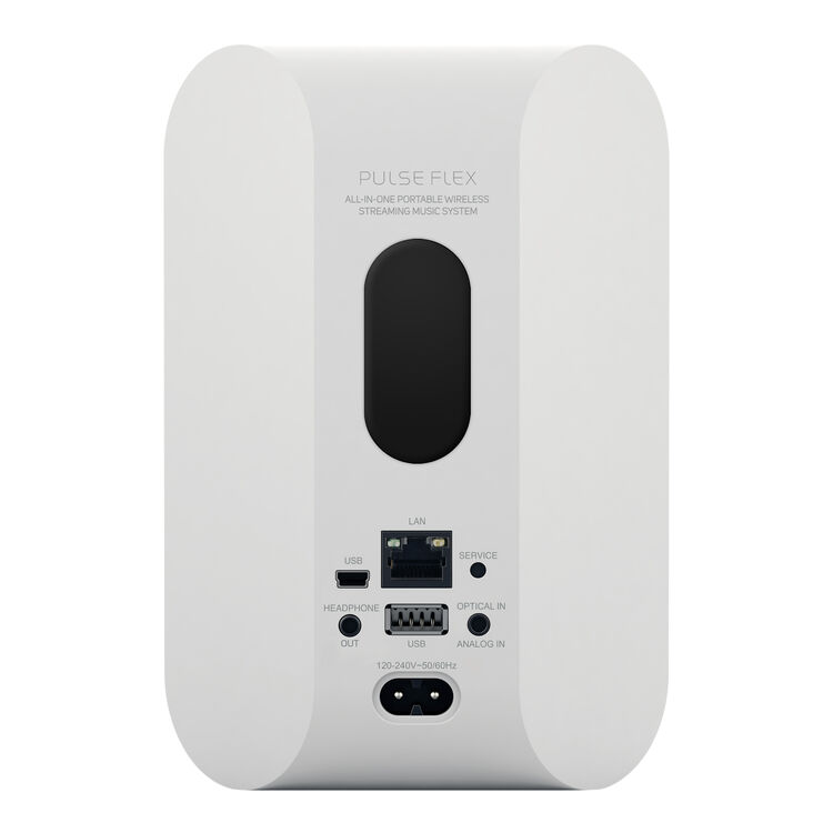 Bluesound PULSE FLEX 2i belaidė garso kolonėlė