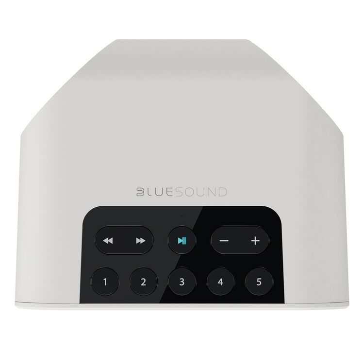 Bluesound PULSE FLEX 2i belaidė garso kolonėlė