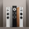 Stereo komplektas Denon PMA-600NE  su kolonėlėmis Bowers & Wilkins 603 S3 #Nemokamas pristatymas