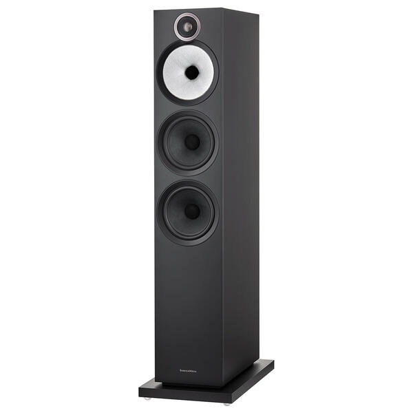 Stereo komplektas Denon PMA-600NE  su kolonėlėmis Bowers & Wilkins 603 S3 #Nemokamas pristatymas