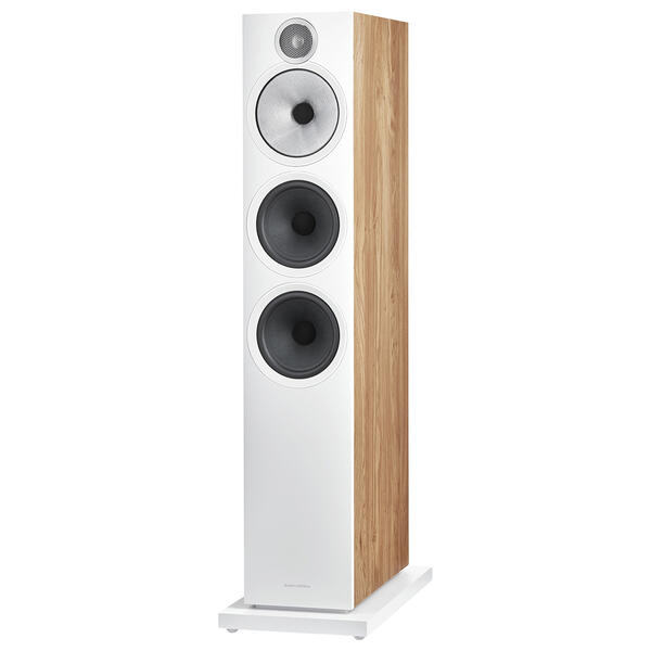 Stereo komplektas Denon PMA-600NE  su kolonėlėmis Bowers & Wilkins 603 S3 #Nemokamas pristatymas