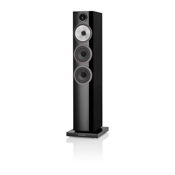 Bowers & Wilkins 704 S3 grindinės garso kolonėlės #Nemokamas pristatymas