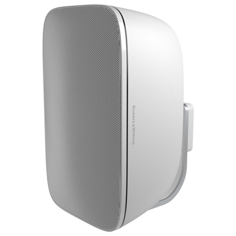 Bowers & Wilkins AM-1 baltos spalvos oro sąlygoms atspari garso kolonėlė