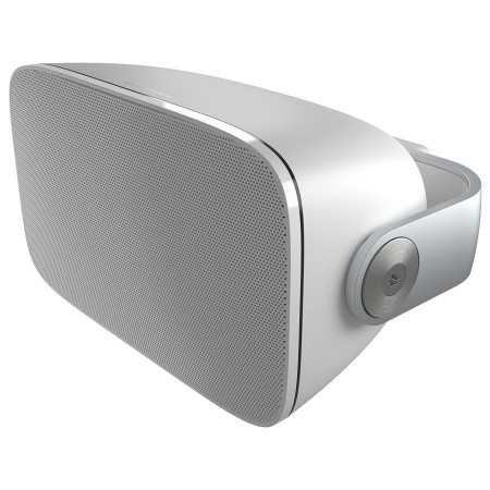 Bowers & Wilkins AM-1 baltos spalvos oro sąlygoms atspari garso kolonėlė