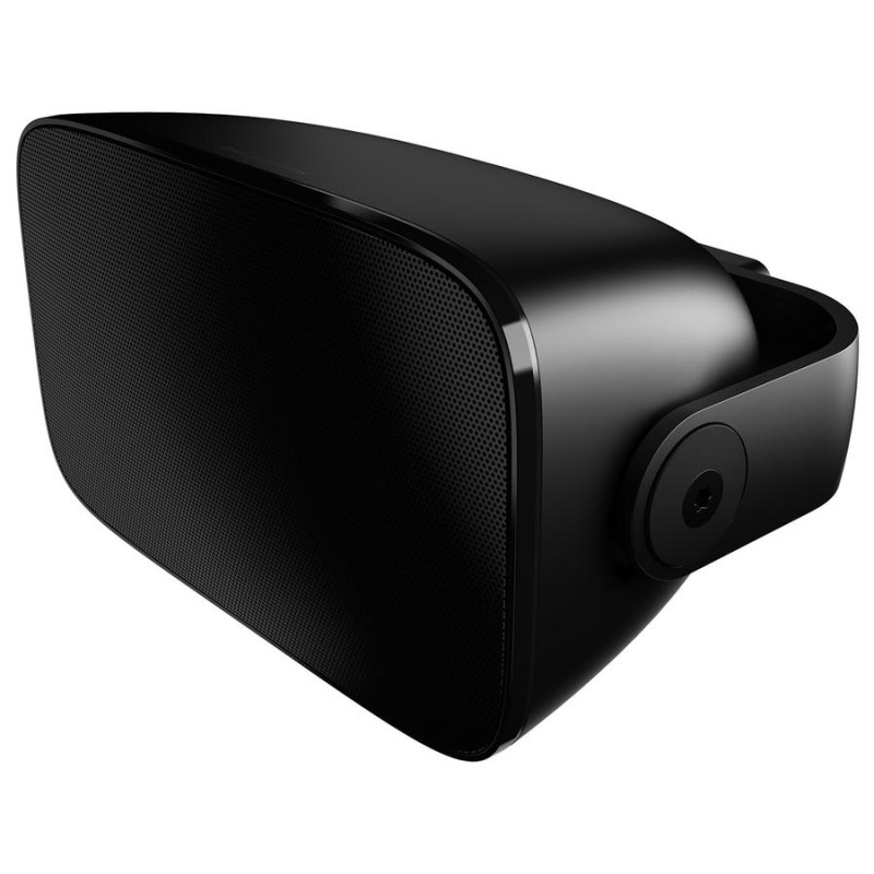Bowers & Wilkins AM-1 juodos spalvos oro sąlygoms atspari garso kolonėlė