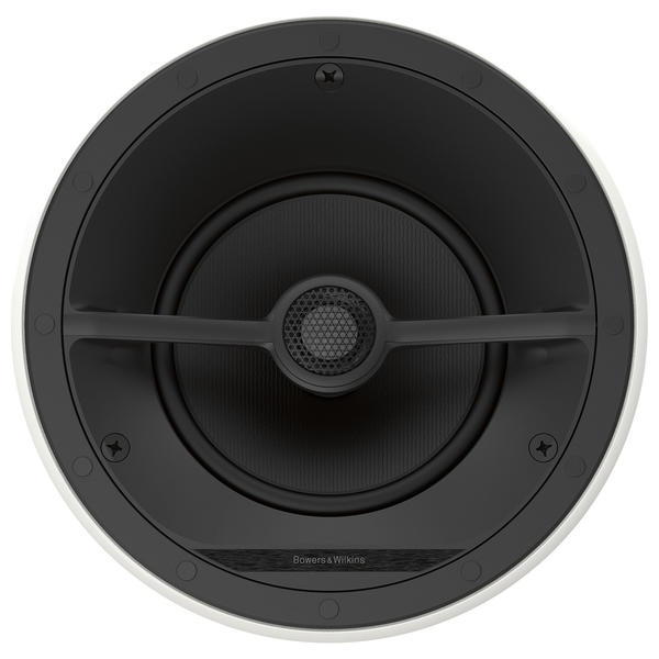 BOWERS & WILKINS CCM7.5 S2 į lubas įmontuojama garso kolonėlė,galingumas 150W #Nemokamaspristatymas
