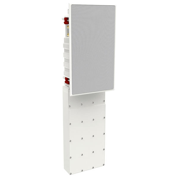 BOWERS & WILKINS CWM7.5 S2 į sieną įmontuojama garso kolonėlė,galingumas 150W #Nemokamaspristatymas